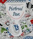 Okładka książki Piotruś Pan + plakat