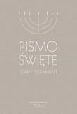 Pismo Święte Stary Testament T.1. Autor: praca zbiorowa. Dadada.pl Okładka książki Pismo Święte Stary Testament T.1
