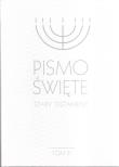 Pismo Święte Stary Testament T.3. Wydawca: KŚ. Wojciecha. Dadada.pl Opakowanie Pismo Święte Stary Testament T.3