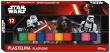 Opakowanie Plastelina 12 kolorów Star Wars epizod VII