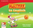 Okładka książki Playway to English 3 Class Audio 3CD