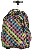 Opakowanie Plecak młodzieżowy na kółkach CoolPack Junior 34 L