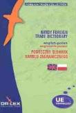 Podręczny Słownik Handlu Zagranicznego polsko-angielski /  Podręczny Słownik Handlu Zagranicznego angielsko-polski. Autor: Piotr Kapusta. Dadada.pl Okładka książki Podręczny Słownik Handlu Zagranicznego polsko-angielski /  Podręczny Słownik Handlu Zagranicznego angielsko-polski