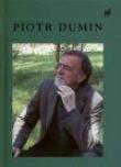 Okładka książki Poezje wybrane.Piotr Dumin