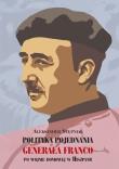 Polityka pojednania generała Franco po wojnie domowej w Hiszpanii. Autor: Aleksander Stępniak. Dadada.pl Okładka książki Polityka pojednania generała Franco po wojnie domowej w Hiszpanii