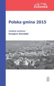 Okładka książki Polska gmina 2015