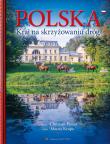 Polska kraj na skrzyżowaniu dróg. Autor: * Christian Parma     * Maciej Krupa. Dadada.pl Okładka książki Polska kraj na skrzyżowaniu dróg
