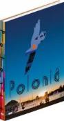 Okładka książki Polska wer. hiszpańska Polonia BOSZ