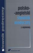 Okładka książki Polsko-angielski słownik medyczny z wymową