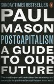 PostCapitalism. Autor: Paul Mason. Dadada.pl Okładka książki PostCapitalism