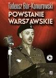 Okładka książki Powstanie Warszawskie + CD