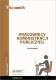 Pracownicy administracji publicznej. Podręcznik. Autor: Urszula Legierska. Dadada.pl Okładka książki Pracownicy administracji publicznej. Podręcznik