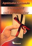 Prezent od rodziców. Autor: Kurianski Agnieszka. Dadada.pl Okładka książki Prezent od rodziców