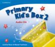 Primary Kid's Box  2 Audio 2CD. Autor: Nixon Caroline, Tomlinson Michael. Dadada.pl Okładka książki Primary Kid's Box  2 Audio 2CD