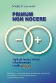 Okładka książki Primum non nocere, czyli jak leczyć lekami refund.