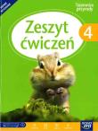 Przyroda SP 4 Tajemnice przyrody ćw. (z kodem) NE. Autor: Golanko Jolanta, Moździerz Urszula, Stawarz Joanna. Dadada.pl Okładka książki Przyroda SP 4 Tajemnice przyrody ćw. (z kodem) NE