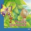 Ptaszek śpiewaczek. Autor: Anna Matusiak. Dadada.pl Okładka książki Ptaszek śpiewaczek