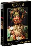 Opakowanie Puzzle 1000 Museum Arcimboldo