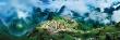 Opakowanie Puzzle 1000 Panoramic Machu Picchu DINO