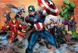 Okładka książki Puzzle 104 Maxi Avengers 3