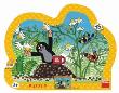 Opakowanie Puzzle 25 Krecik z kubkiem DINO