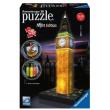 Opakowanie Puzzle 3D Big Ben Night Edition 216
