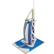 Opakowanie Puzzle 3D Burjal-Arab Hotel
