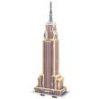 Opakowanie Puzzle 3D Empire State Building