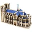 Opakowanie Puzzle 3D Notre Dame de Paris