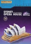 Opakowanie Puzzle 3D Opera Sydney