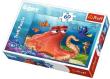 Opakowanie Puzzle 60 Spotkanie z Hankiem TREFL