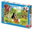 Puzzle 66 Krecik i ciasto DINO. Wydawca: Dino Toys. Dadada.pl Opakowanie Puzzle 66 Krecik i ciasto DINO