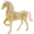 Opakowanie Puzzle drewniane 3D Koń