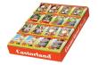 Opakowanie Puzzle mini zwierzątka 54 Display 32 sztuki mix