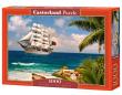 Opakowanie Puzzle Sailing In The Tropics 1000