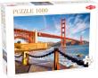 Opakowanie Puzzle San Francisco Bay 1000