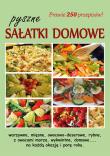 Okładka książki Pyszne sałatki domowe