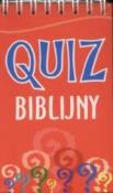 Quiz Biblijny. Autor: praca zbiorowa. Dadada.pl Okładka książki Quiz Biblijny