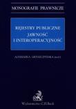 Opakowanie Rejestry publiczne Jawność i interoperacyjność