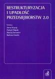 Okładka książki Restrukturyzacja i upadłość przedsiębiorstw 2.0