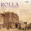 Rolla: Music For Viola & Ensemble. Wydawca: Brilliant Classics. Dadada.pl Opakowanie Rolla: Music For Viola & Ensemble