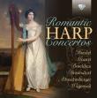 Romantic Harp Concertos. Wydawca: Brilliant Classics. Dadada.pl Opakowanie Romantic Harp Concertos