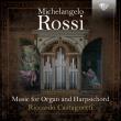 Rossi: Music For Organ And Harpsichord. Wydawca: Brilliant Classics. Dadada.pl Opakowanie Rossi: Music For Organ And Harpsichord