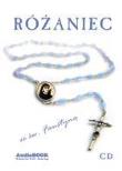 Okładka książki Różaniec ze św. Faustyną audiobook