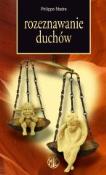 Okładka książki Rozeznawanie duchów