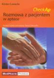 Rozmowa z pacjentem w aptece. Wydawca: Medpharm. Dadada.pl Opakowanie Rozmowa z pacjentem w aptece