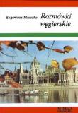 Rozmówki węgierskie. Autor: Mroczko Eugeniusz. Dadada.pl Okładka książki Rozmówki węgierskie