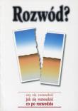 Opakowanie Rozwód?