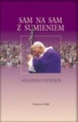 Sam na sam z sumieniem. Nieszpory papieskie. Autor: ks. Tadeusz Ryłko. Dadada.pl Okładka książki Sam na sam z sumieniem. Nieszpory papieskie