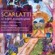 Scarlatti : 12 Sinfonie Di Concerto Grosso. Wydawca: Brilliant Classics. Dadada.pl Opakowanie Scarlatti : 12 Sinfonie Di Concerto Grosso